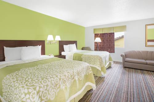 Imagen de la habitación del Hotel Days Inn By Wyndham York. Foto 5