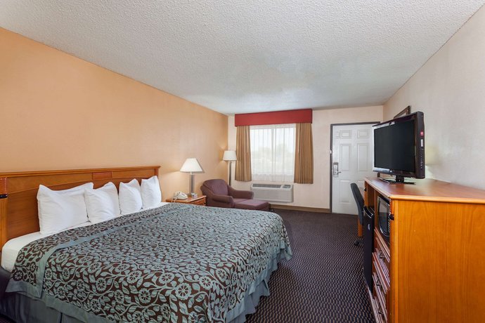 Imagen de la habitación del Hotel Days Inn By Wyndham Yuma. Foto 2