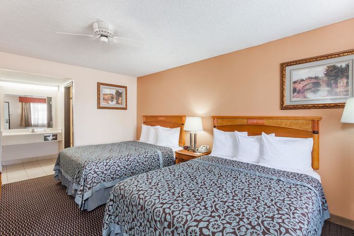 Imagen de la habitación del Hotel Days Inn By Wyndham Yuma. Foto 4