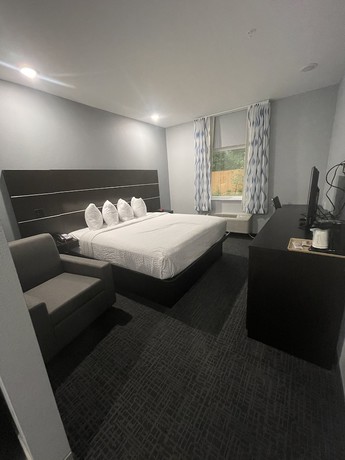 Imagen de la habitación del Hotel Days Inn By Wyndham Zachary La. Foto 2