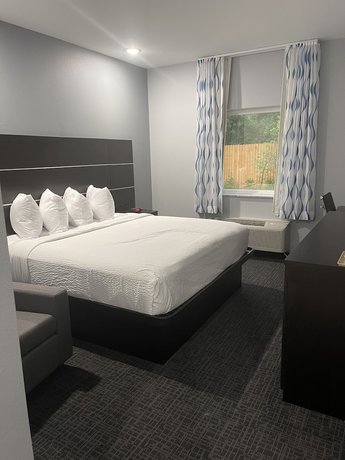 Imagen de la habitación del Hotel Days Inn By Wyndham Zachary La. Foto 3