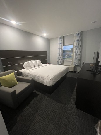 Imagen de la habitación del Hotel Days Inn By Wyndham Zachary La. Foto 4