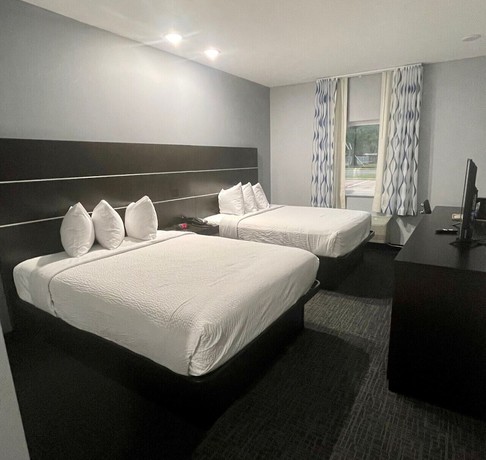 Imagen de la habitación del Hotel Days Inn By Wyndham Zachary La. Foto 5