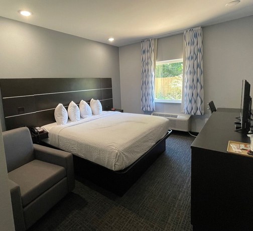 Imagen de la habitación del Hotel Days Inn By Wyndham Zachary La. Foto 8