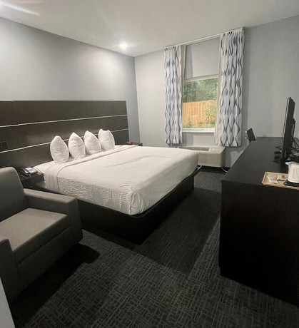 Imagen de la habitación del Hotel Days Inn By Wyndham Zachary La. Foto 9