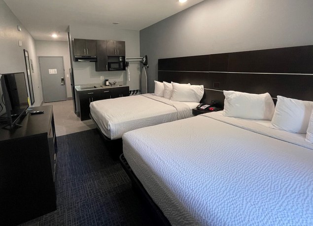 Imagen de la habitación del Hotel Days Inn By Wyndham Zachary La. Foto 10