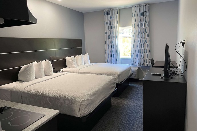 Imagen de la habitación del Hotel Days Inn By Wyndham Zachary La. Foto 11