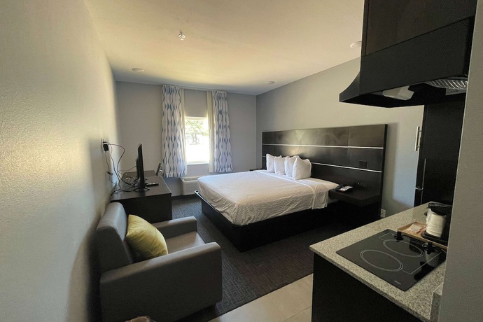 Imagen de la habitación del Hotel Days Inn By Wyndham Zachary La. Foto 13