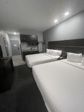 Imagen de la habitación del Hotel Days Inn By Wyndham Zachary La. Foto 16