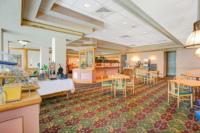 Imagen general del Hotel Days Inn Cornelius Lake Norman. Foto 3