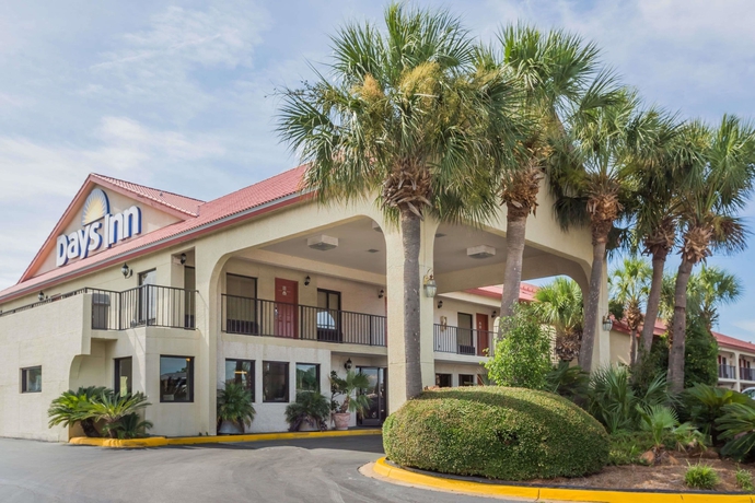 Imagen general del Hotel Days Inn Destin. Foto 1