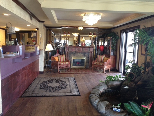 Imagen de los interiores del Hotel Days Inn Destin. Foto 17