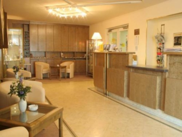 Imagen general del Hotel Days Inn Dresden. Foto 4