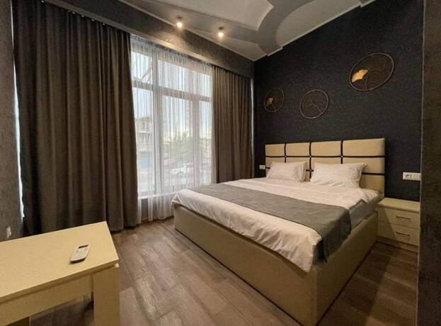 Imagen de la habitación del Hotel Days Inn, Erev&aacute;n. Foto 11