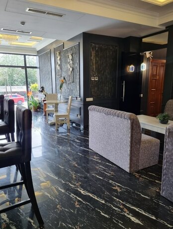 Imagen de la habitación del Hotel Days Inn, Erev&aacute;n. Foto 13