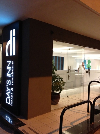 Imagen general del Hotel Day's Inn. Foto 2