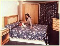 Imagen general del Hotel Days Inn. Foto 2