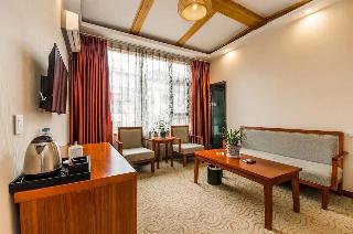 Imagen general del Hotel Days Inn Frontier Emeishan. Foto 2