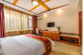 Imagen general del Hotel Days Inn Frontier Emeishan. Foto 4