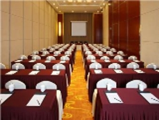 Imagen general del Hotel Days Inn Frontier Wuxi. Foto 2
