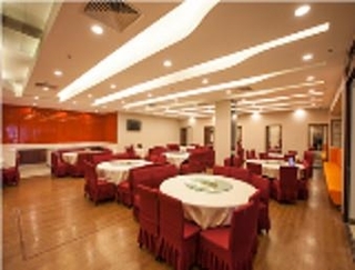 Imagen general del Hotel Days Inn Frontier Wuxi. Foto 3