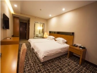 Imagen general del Hotel Days Inn Frontier Wuxi. Foto 6
