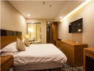 Imagen general del Hotel Days Inn Frontier Wuxi. Foto 7