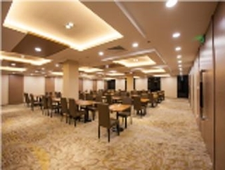 Imagen general del Hotel Days Inn Frontier Wuxi. Foto 8