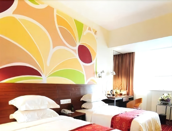 Imagen de la habitación del Hotel Days Inn Guangzhou. Foto 5
