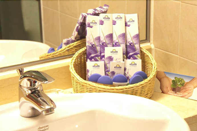 Imagen de la habitación del Hotel Days Inn Guangzhou. Foto 8