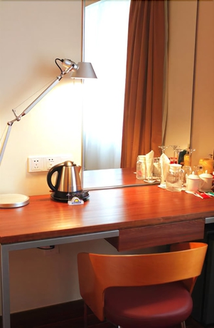 Imagen de la habitación del Hotel Days Inn Guangzhou. Foto 10