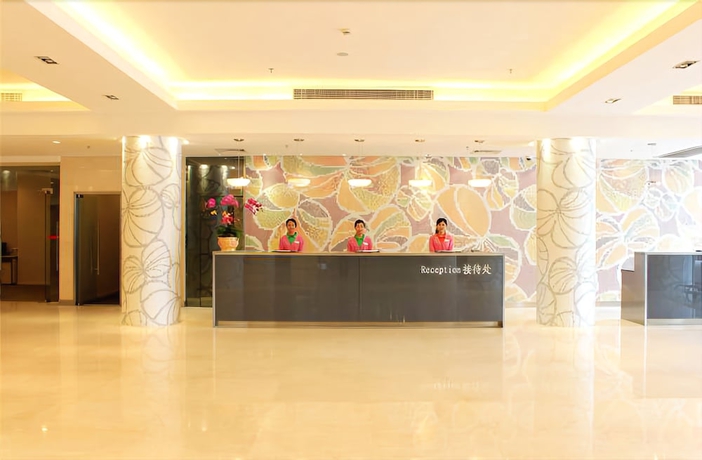 Imagen general del Hotel Days Inn Guangzhou. Foto 1