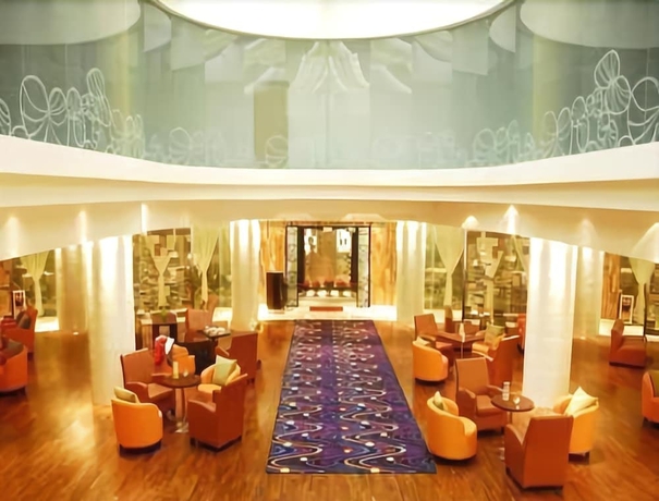 Imagen de los interiores del Hotel Days Inn Guangzhou. Foto 15