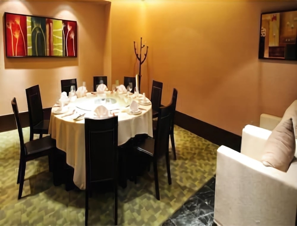 Imagen del bar/restaurante del Hotel Days Inn Guangzhou. Foto 4