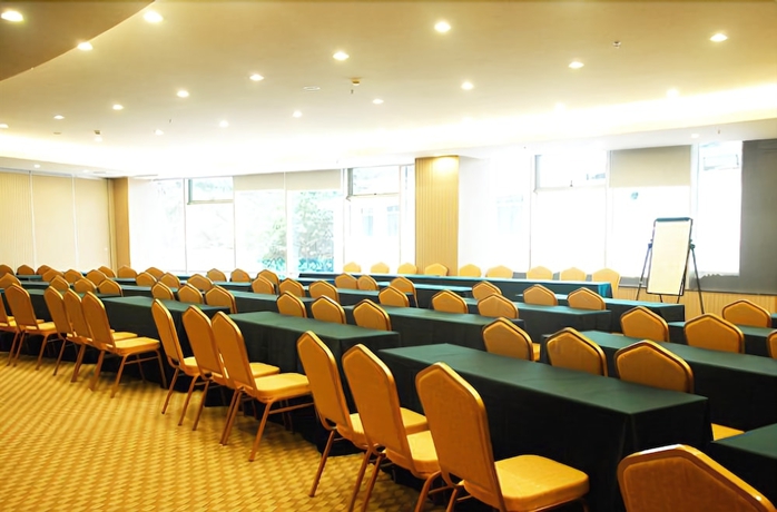 Imagen de los interiores del Hotel Days Inn Guangzhou. Foto 17