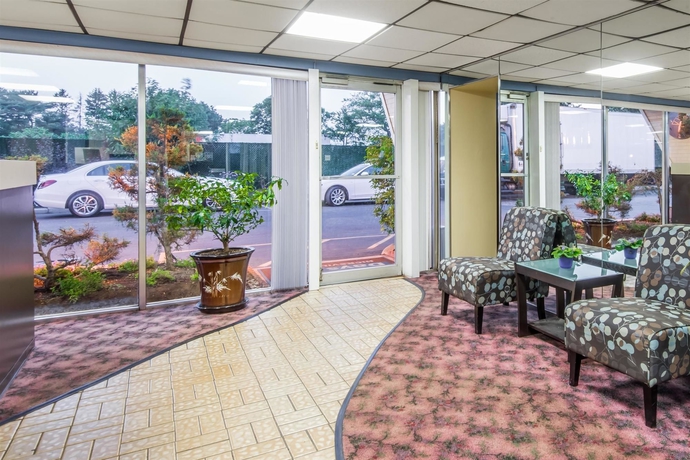 Imagen general del Hotel Days Inn Hicksville - Long Island. Foto 2