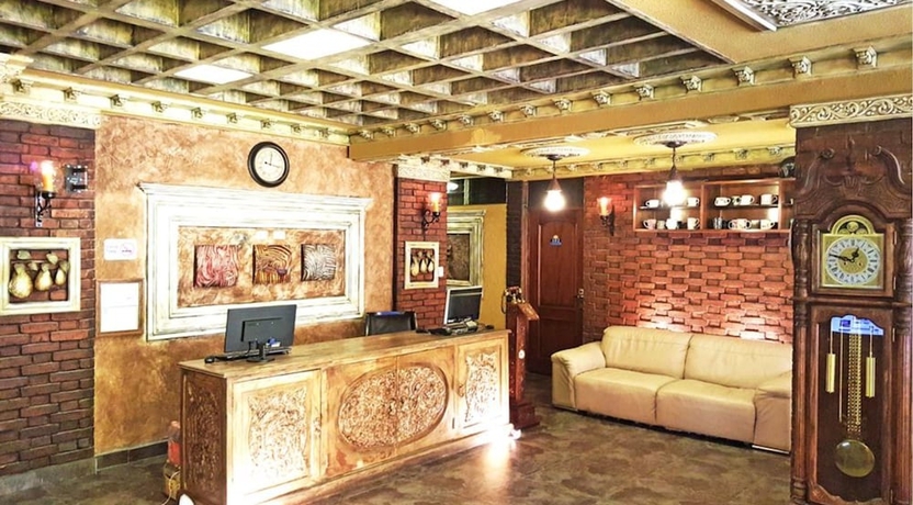 Imagen de los interiores del Hotel Days Inn Hotel Zona Viva Guatemala City. Foto 10