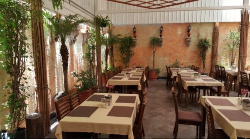 Imagen del bar/restaurante del Hotel Days Inn Hotel Zona Viva Guatemala City. Foto 3