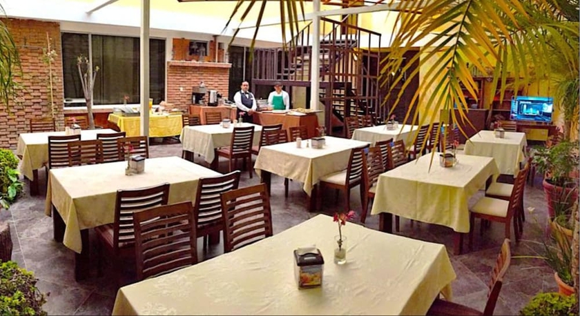 Imagen del bar/restaurante del Hotel Days Inn Hotel Zona Viva Guatemala City. Foto 4