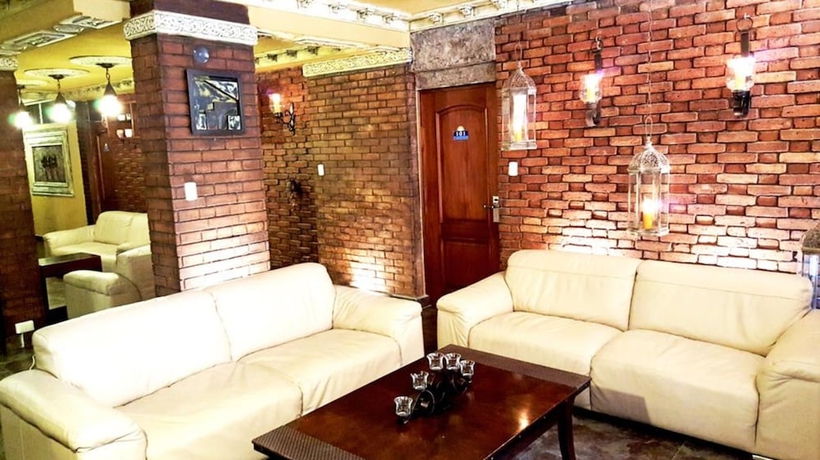 Imagen de los interiores del Hotel Days Inn Hotel Zona Viva Guatemala City. Foto 11