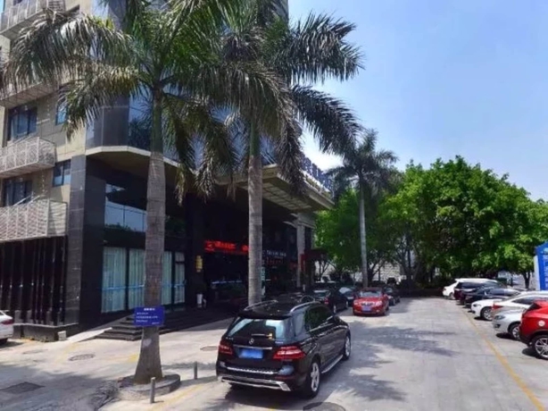 Imagen de los exteriores del Hotel Days Inn Hotspring Xiamen. Foto 13
