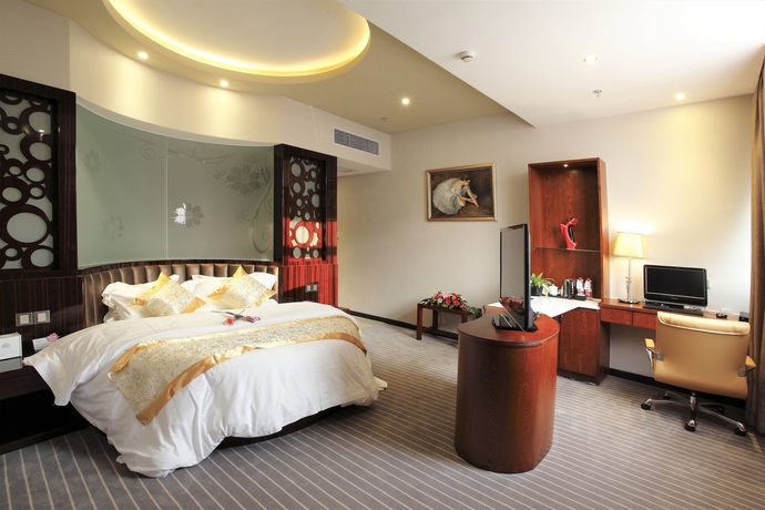 Imagen de la habitación del Hotel Days Inn Hotspring Xiamen. Foto 5