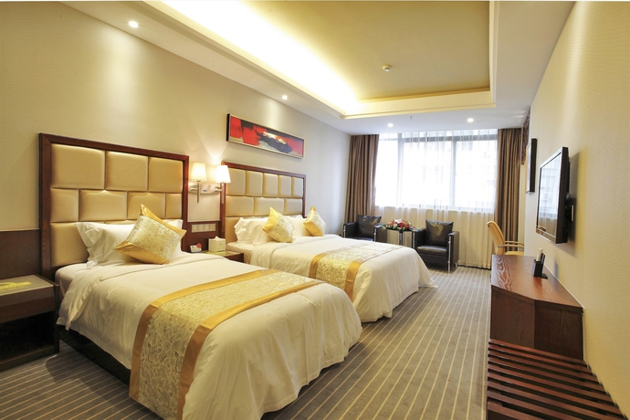 Imagen de la habitación del Hotel Days Inn Hotspring Xiamen. Foto 6