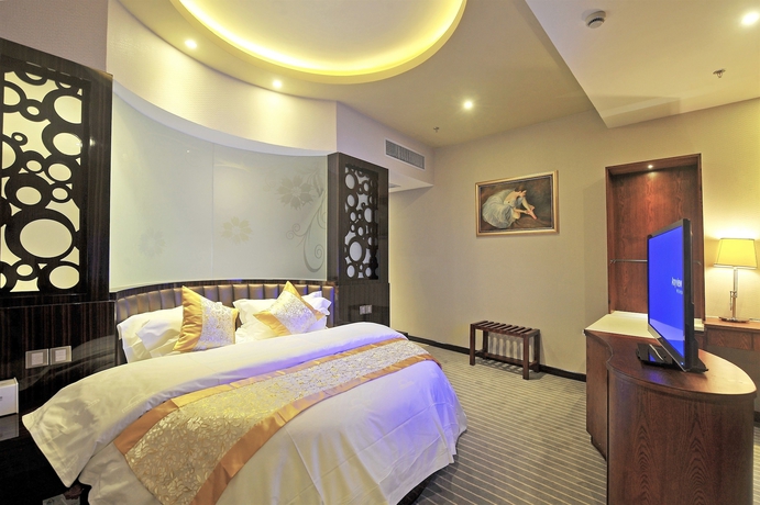 Imagen de la habitación del Hotel Days Inn Hotspring Xiamen. Foto 8