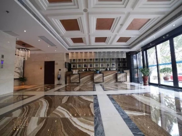 Imagen general del Hotel Days Inn Hotspring Xiamen. Foto 2