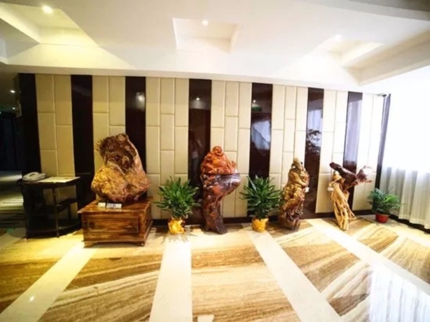 Imagen general del Hotel Days Inn Hotspring Xiamen. Foto 3