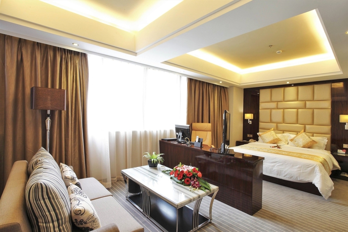 Imagen de la habitación del Hotel Days Inn Hotspring Xiamen. Foto 9