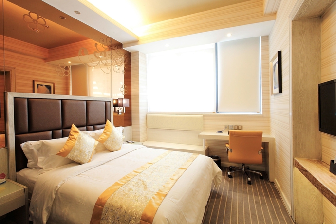 Imagen de la habitación del Hotel Days Inn Hotspring Xiamen. Foto 10