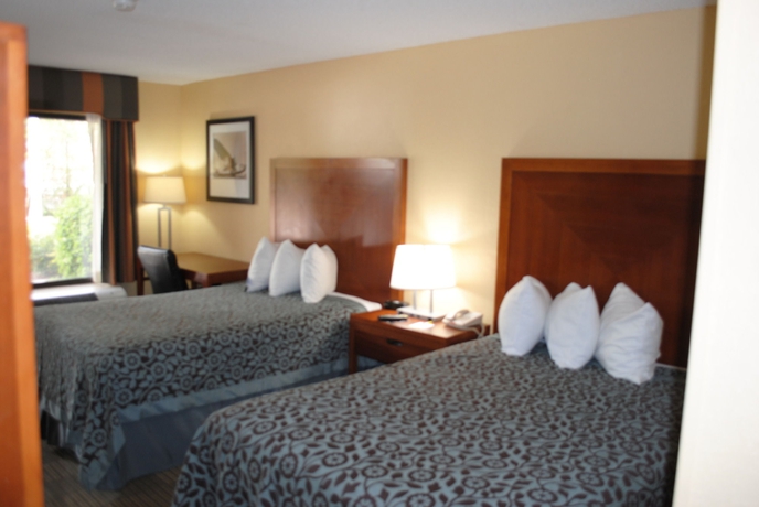 Imagen de la habitación del Hotel Days Inn Jacksonville Airport. Foto 5