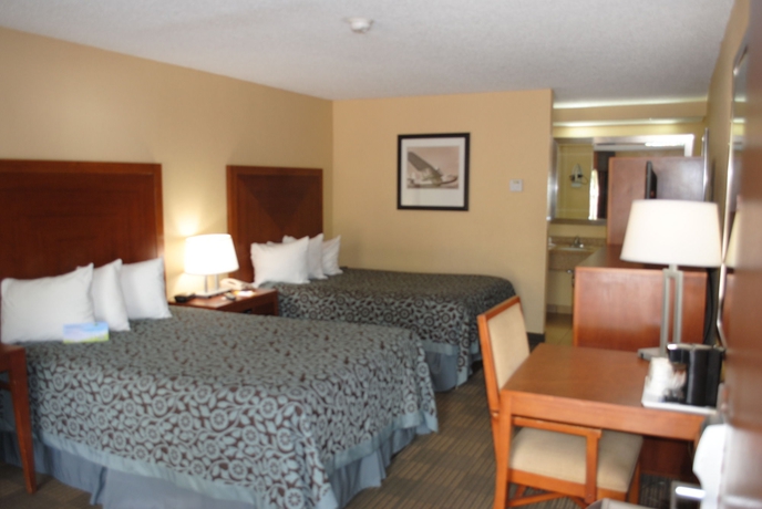 Imagen de la habitación del Hotel Days Inn Jacksonville Airport. Foto 6